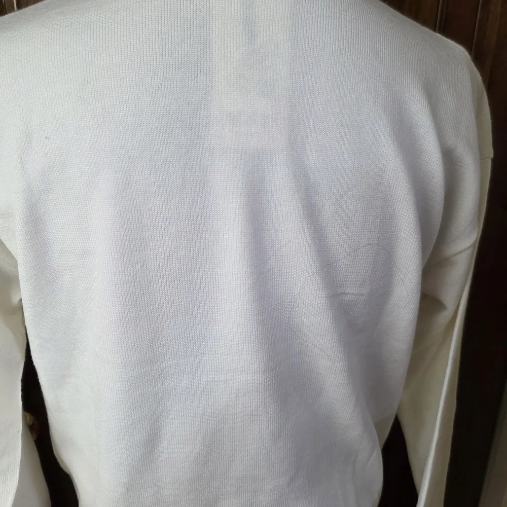 SOLD!Dior Women's  Knitted No Care Tag - Picture 9 of 10